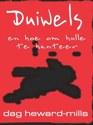 cover image of Duiwels en hoe om hulle te hanteer
